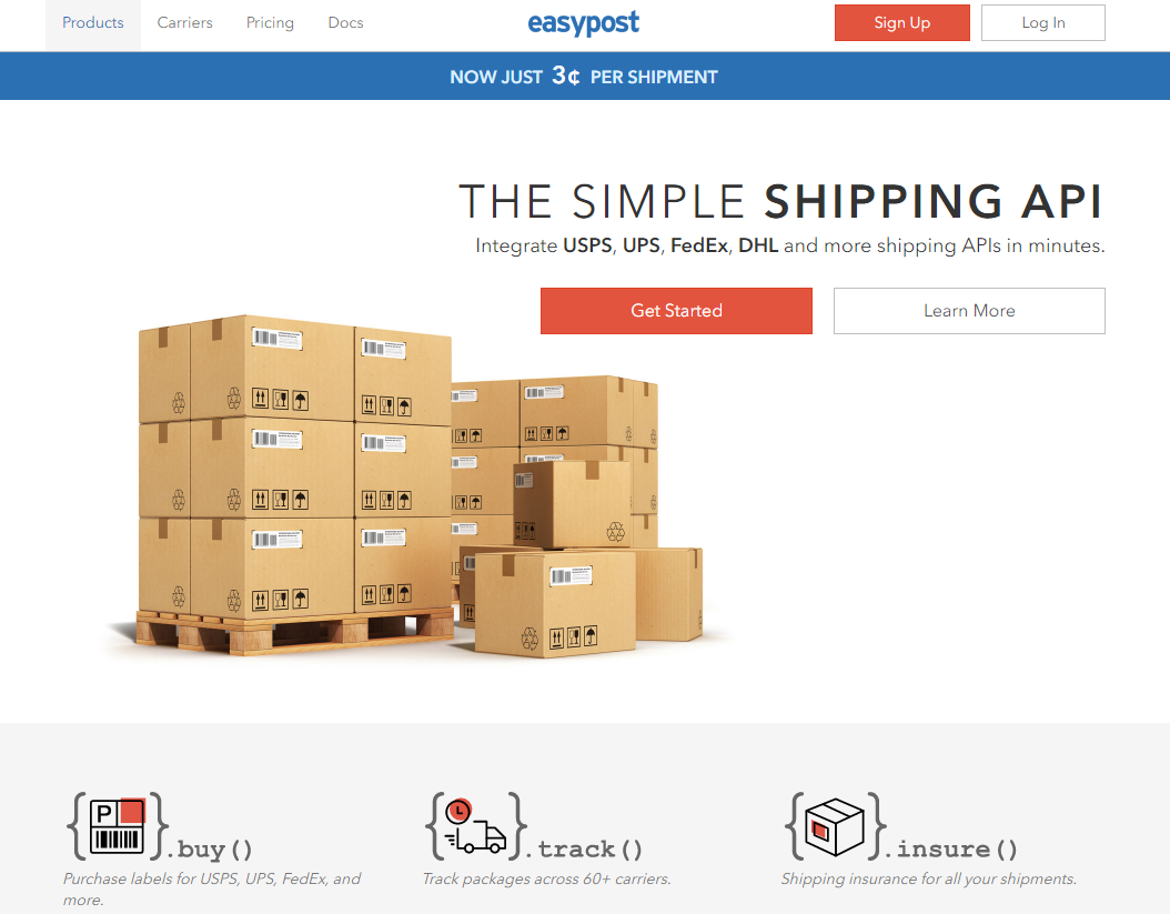 USPS Overnight Shipping: Prices, Features, & More - EasyPost